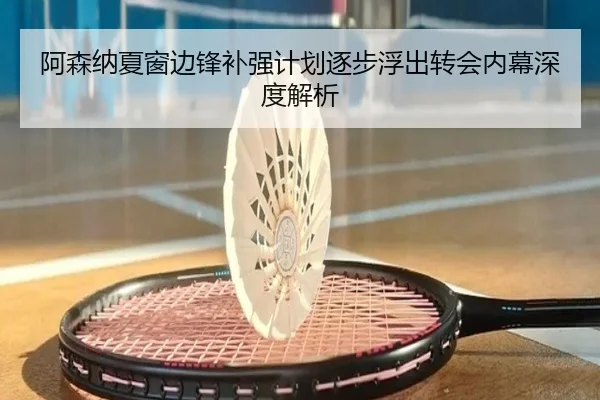 阿森纳夏窗边锋补强计划逐步浮出转会内幕深度解析