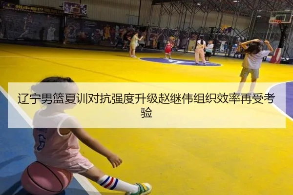 辽宁男篮夏训对抗强度升级赵继伟组织效率再受考验